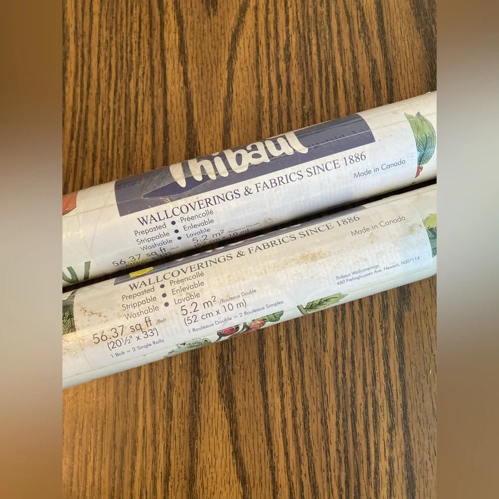 Thibaut Wallpaper  839T6750   Two Rolls